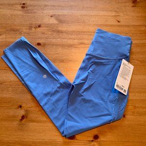 Lululemon Leggings Base Pace HR Tight 25” *Br NWT